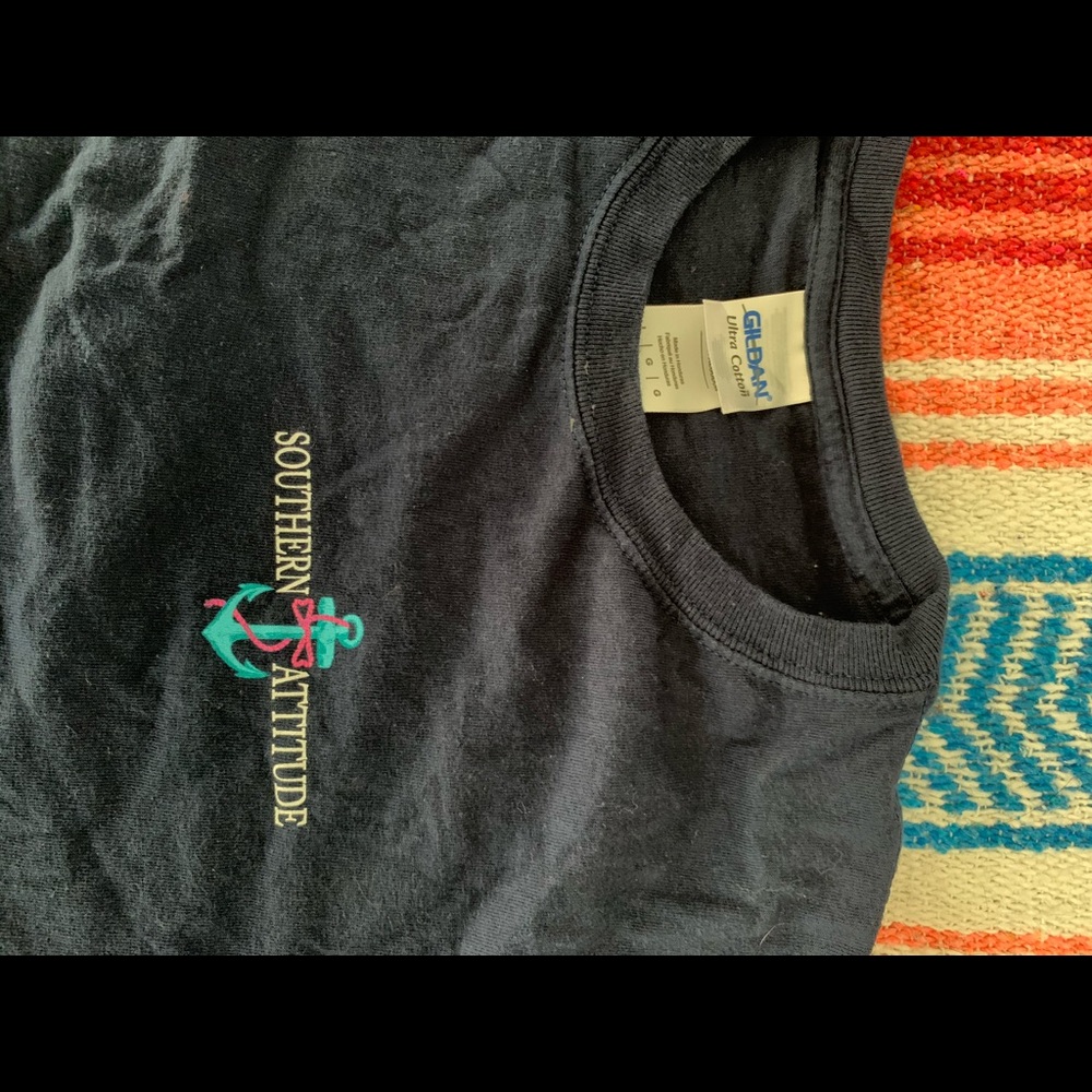 Southern Attitude tee